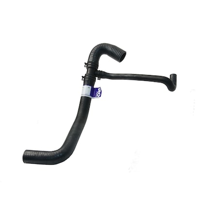 Uro Parts Radiator Hose, 7D0122101A 7D0122101A